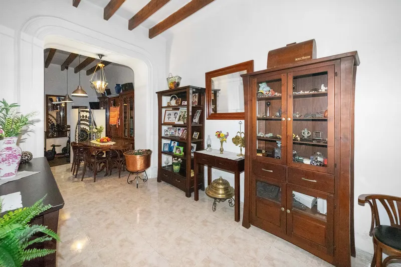 Charming house with large garden and garage in Felanitx — photo 3