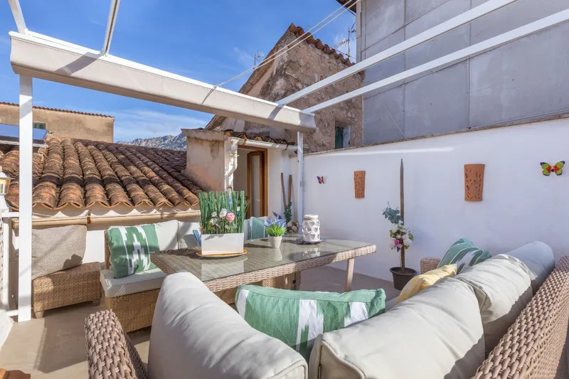 Charming renovated townhouse with terraces in the heart of Sóller — photo 5