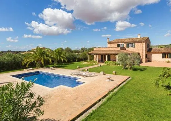 Estate in Diseminado Son Xorc, 426, Campos — photo 1