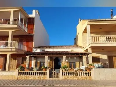 Es Trenc - House with permission for 3 floors - first line — photo 3