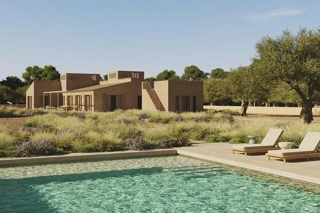 Country Plot with Approved License for Sale in Felanitx, Southeast Mallorca — photo 1