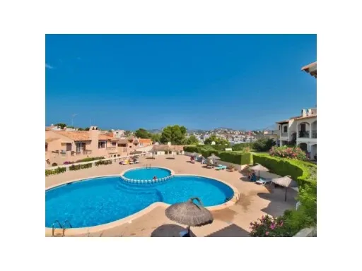 Elegant villa with stunning panoramic sea views in Nova Santa Ponsa — photo 11
