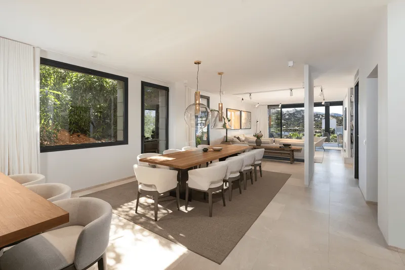 Newly built villa with sea views in Puerto de Andratx — photo 12