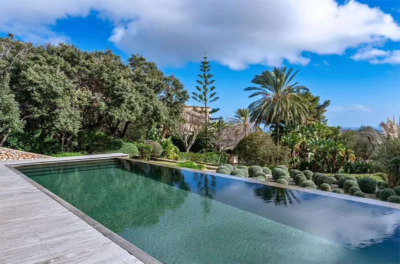 Magnificent finca with sea views near Alquería Blanca — photo 1