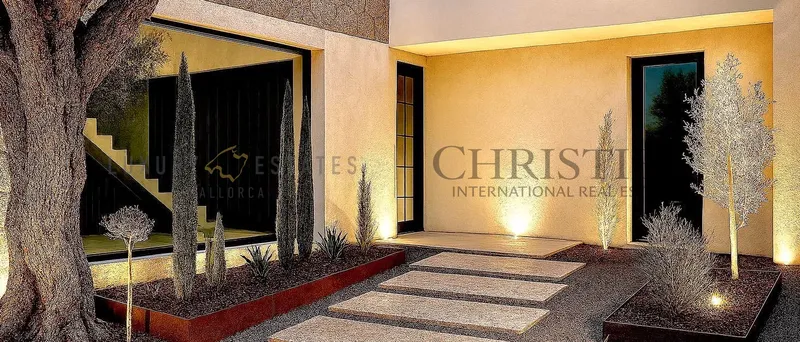Luxurious new-build villa in Portals Nous with sea views within walking distance of the marina — photo 2