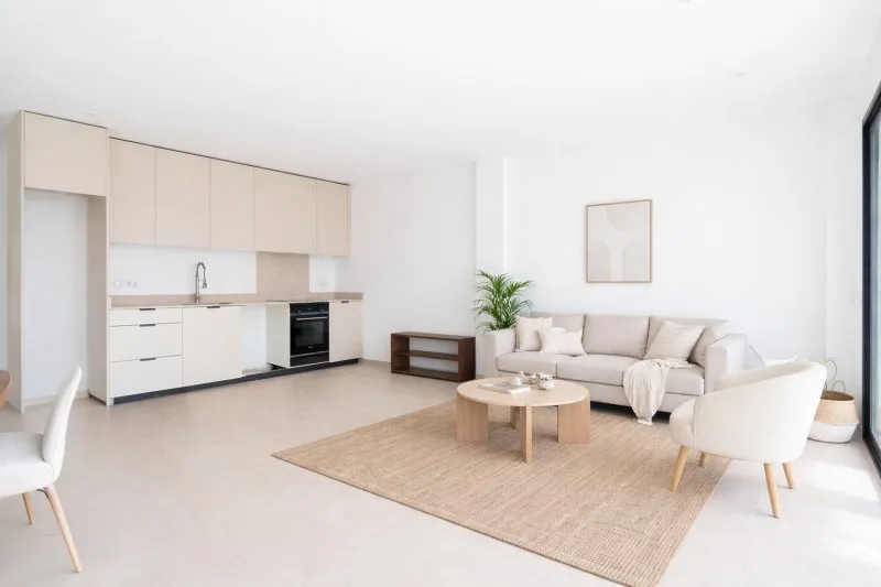 Llucmajor - New-build penthouse with private terrace — photo 2