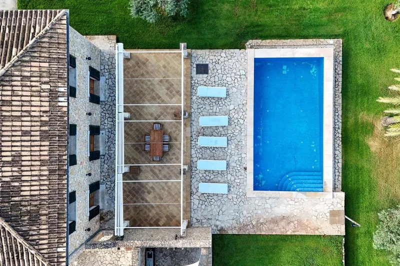 Villa in Alaró, Province of Balearic Islands — photo 9