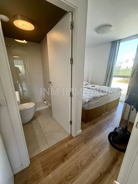 73m² ground floor apartment with 3 rooms, pool and garden for sale — photo 9