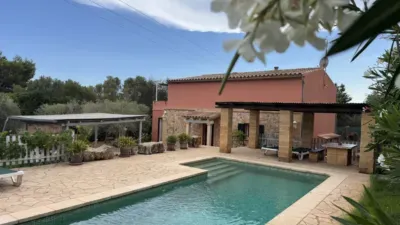 Rustic finca in Costa Dels Pins — photo 3