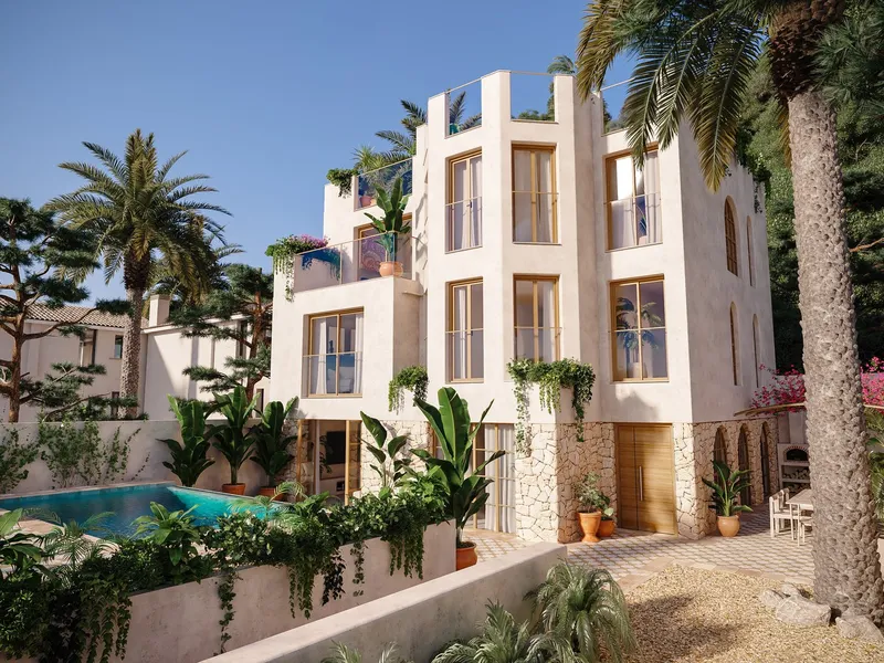 ‘Villaazziza’ a Luxury Project in El Terreno - Palma with Panoramic Views — photo 5