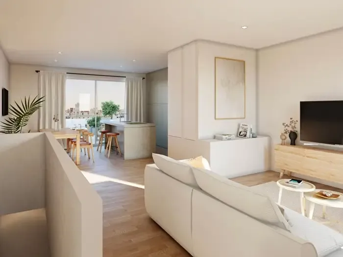 Piso en venta de 2 habitaciones, Llevant, Pere Garau — photo 1