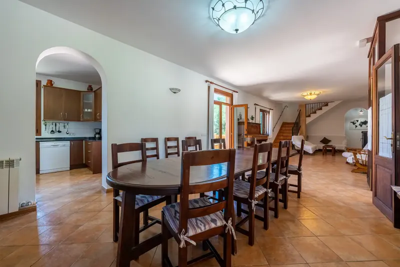 Large estate with two fincas, two pools and ETV near Artà — photo 6