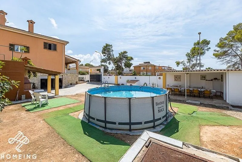 Detached house for sale in Ses Cadenes-Arenal — photo 1