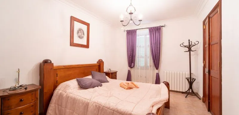 Townhouse for rent in Felanitx with terrace and outdoor space — photo 12