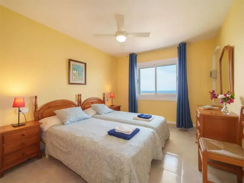 Apartamento de 80 m2, orientación suroeste. — photo 10