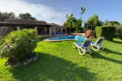 Pollensa, country house in absolute rural idyll in Pollença with pool and holiday rental license — photo 2
