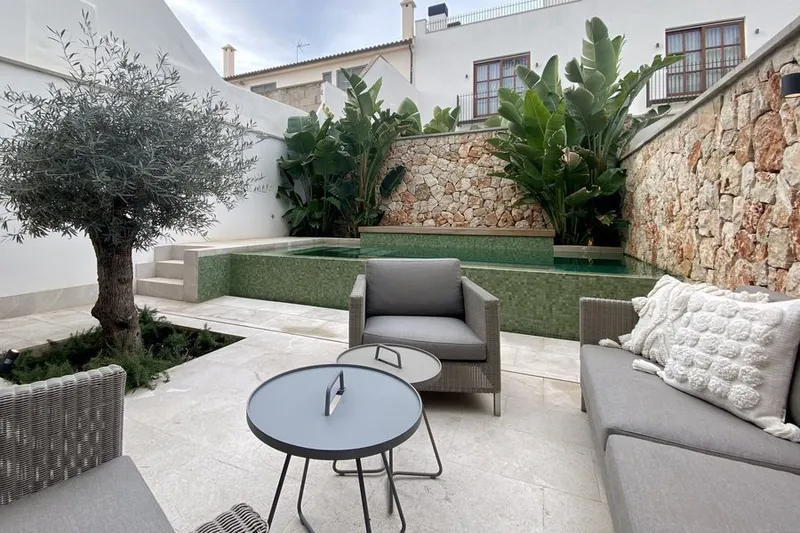 Luxury townhouse in Son Espanyolet — photo 4