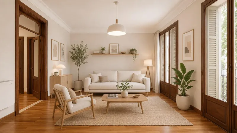 Charming stately home in Plaza de España, Palma — photo 1