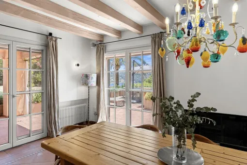 Camp de Mar, Exclusive villa in Camp de Mar with pool and sea views and absolute privacy — photo 9