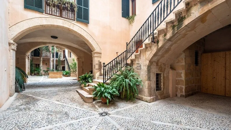 Flat / apartment in Monti-Sión, Palma de Mallorca — photo 9