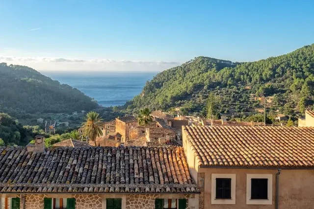 Penthouse for rent in Estellenchs, Mallorca — photo 7
