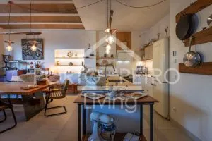 Ref. PRO229 – Exquisite ground floor apartment with spacious terrace including a large covered area, air condition, floor heating and an integrated garage in Calonge — photo 5