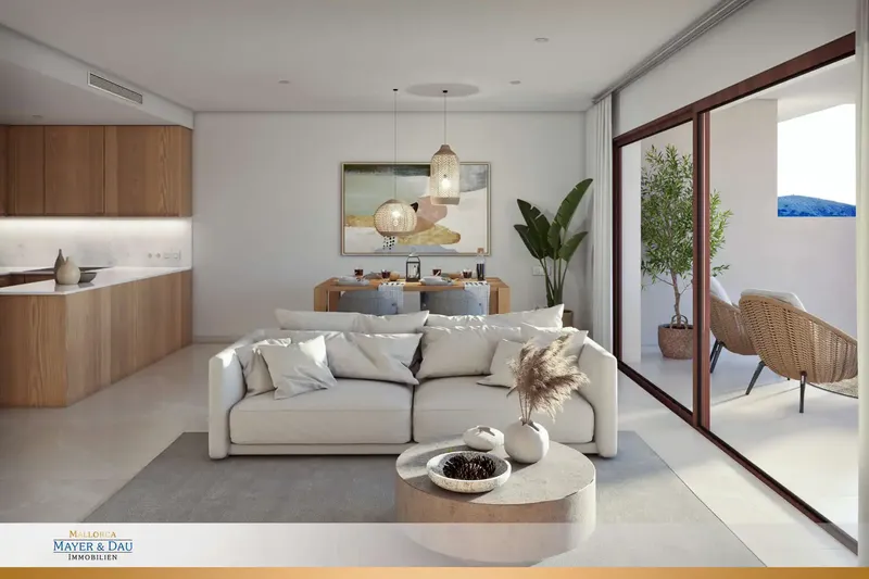 Las viviendas adosadas combinan la arquitectura mediterránea con una construcción de alta calidad y un confort contemporáneo. Las viviendas — photo 1