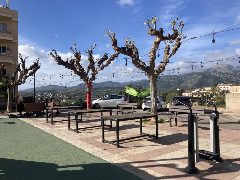 Buildable plot in the picturesque village of Campanet with amazing panoramic views — photo 1