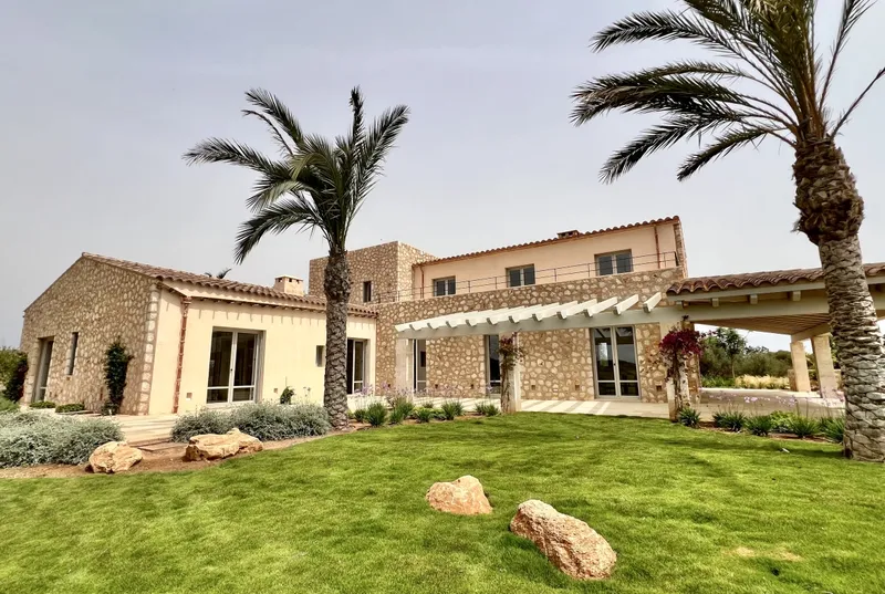 Magnificent newly built finca near Portocolom — photo 2