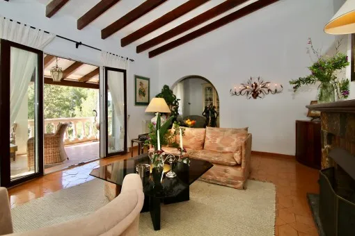 Puerto Andratx, chalet in an idyllic area of Puerto de Andratx — photo 2