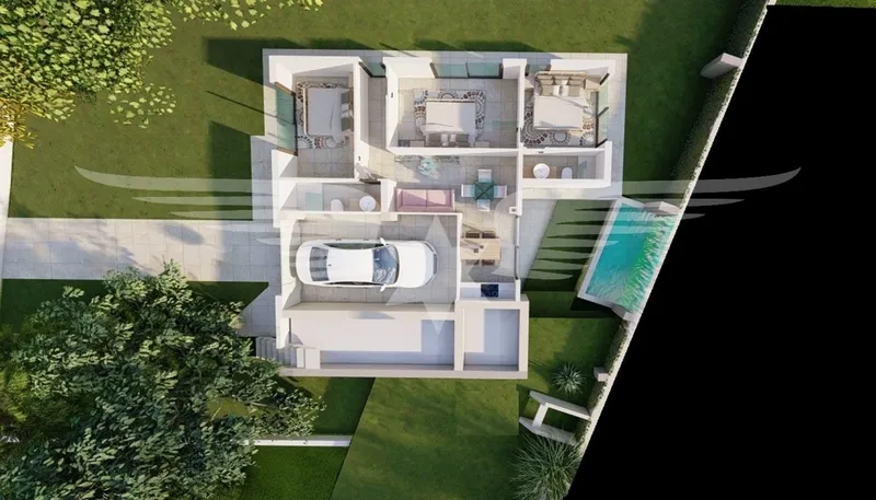 Paguera I Project close to the beach with turnkey delivery — photo 7