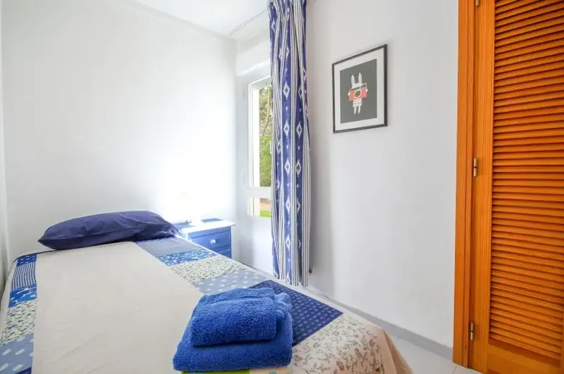 Nice ground floor apartment in the coveted residential area of Bellresguard, a few minutes walk from the beach and the emblematic — photo 11