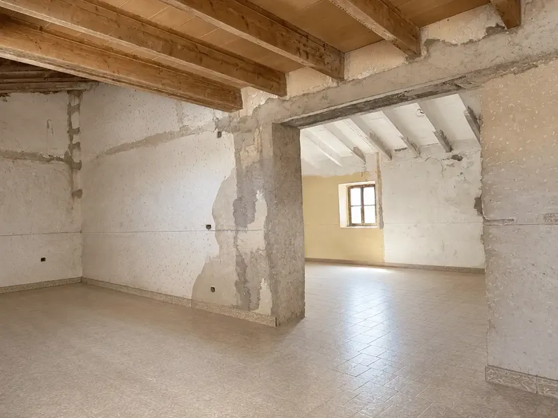 Exceptional opportunity in the historic center of Artà to acquire two adjoining penthouses and join them to create a home — photo 12