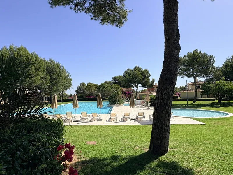 Ground floor apartment in a luxury complex with communal pool, Sa Ràpita – El Paraíso — photo 5