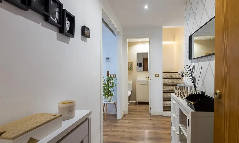 Duplex with terrace, parking and storage room a few meters... — photo 4