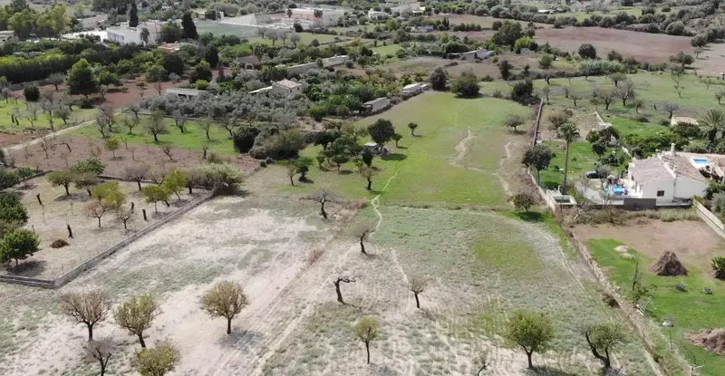 Discover this hidden gem in Campanet: a spectacular rustic estate offering a world of possibilities, with a construction of 1,228 — photo 10