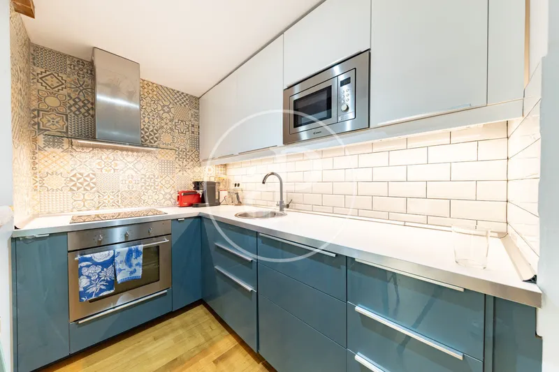 Studio apartment for sale in Plaza Raimundo Clar — photo 11