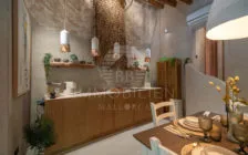 Designer penthouse in the heart of Llucmajor – with views of the village square & 1 parking space — photo 4