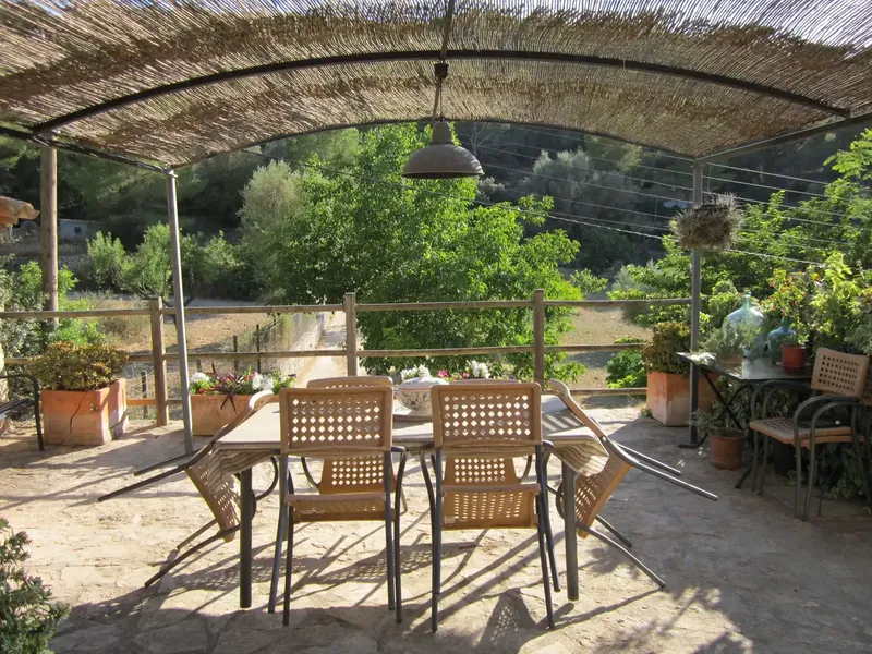 Charming stone house with pool on a rustic Mallorcan estate of 6,300 m2 of land on the outskirts of the picturesque village of S — photo 3