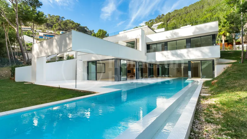 Villa La Vie - Modern living in Son Vida — photo 5