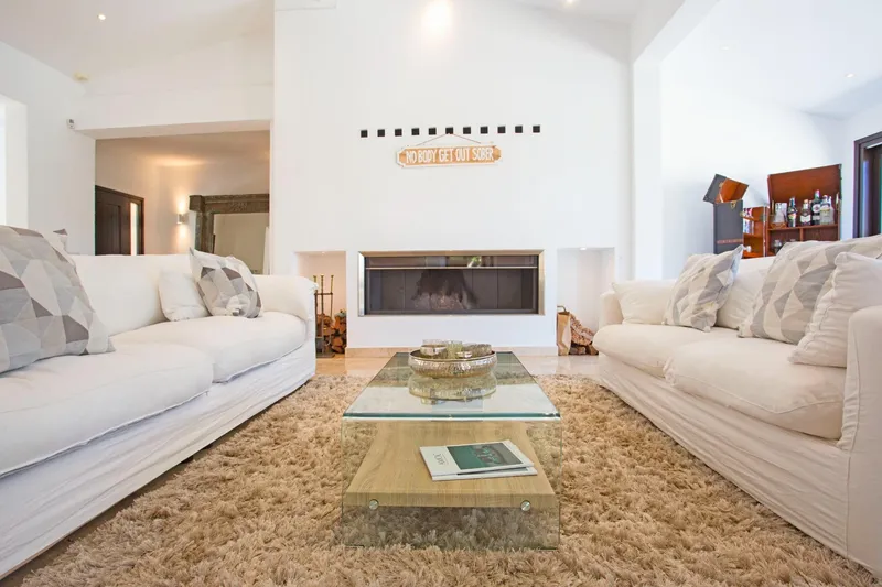 Spectacular luxury villa located in the privileged area of Santa Ponsa Golf — photo 11