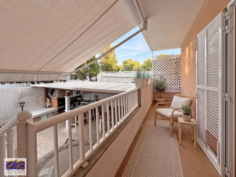 Ground floor with terraces, jacuzzi, barbecue, garage and storage room a few steps from Muro beach — photo 5