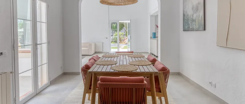 Pretty Mediterranean villa in Santa Ponsa with partial sea views — photo 7