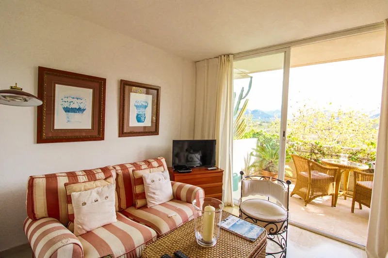 Ref.2462A – Port d'Andratx – Beautiful Apartment with Pool — photo 10