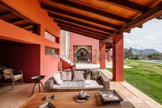 Luxurious country house in prime location in Costa de los Pinos, close to the beach and golf course — photo 3