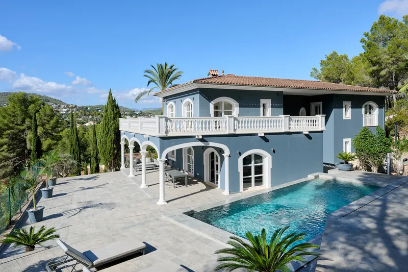 Exclusive: Independent Mediterranean villa in Son Vida - Marcel Remus Real Estate — photo 4
