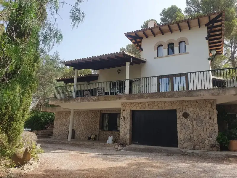 Charming rural property in Galilea — photo 1