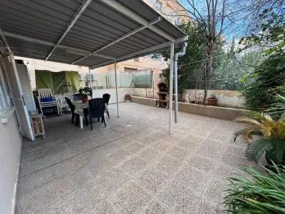 Ground floor apartment - Palma de Mallorca (Rafal Vell), Built Surface 98m², Terrace Size 75m², 3... — photo 8