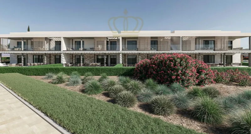 Penthouse with rooftop terrace and sea views near Es Trenc beach — photo 6