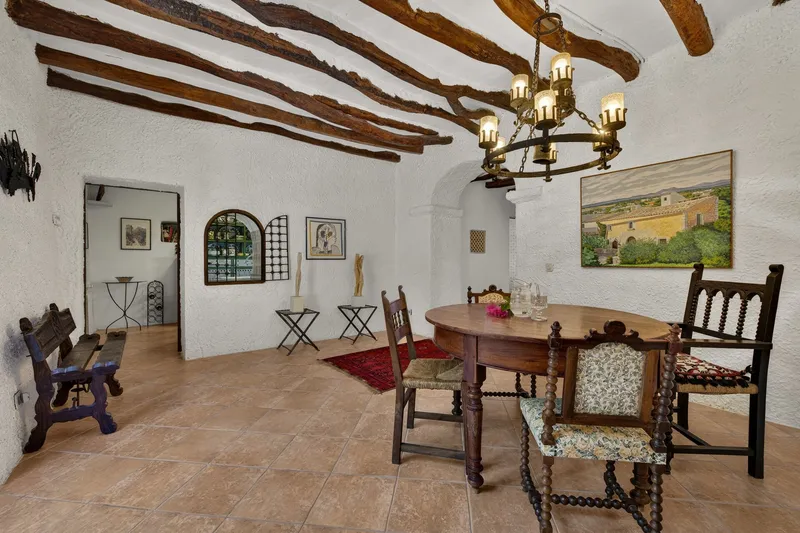 Charming little finca in Son Barceló - Felanitx — photo 4